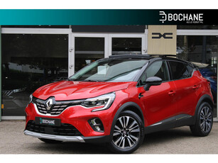 Renault Captur 1.3 Mild Hybrid 160 EDC Iconic | Schuifdak | Bose audio | Cruise Control Adaptief