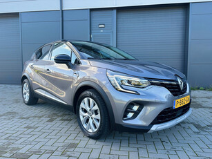 Renault Captur 1.3 TCe 140 Intens 1 Jaar Garantie / CAMERA / NIEUWSTAAT