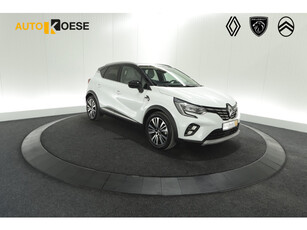 Renault Captur 1.6 E-Tech Plug-in Hybrid 160 Initiale Paris | 360 Camera | Pack Winter | Dodehoekdetectie | Apple Carplay