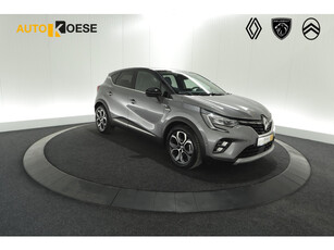 Renault Captur Mild Hybrid 140 EDC Techno | 360 Camera | 9.3 Inch Grootscherm | Stoelverwarming | Apple Carplay | 18 Inch Lichtmetalen Velgen