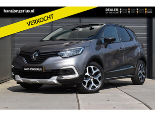 Renault Captur TCe 150 EDC Intens | AUTOMAAT | NAVI | CRUISE CONTROL | CLIMATE CONTROL | PDC | LMV