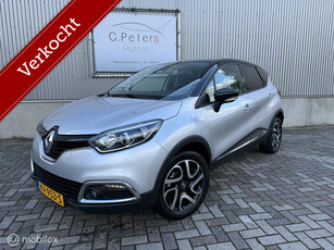 Renault Captur VERKOCHT 1.2 TCe 120PK Dynamique 2016 / R-link Navigatie / Keyless / 1e eigenaar / Dealeronderhouden NAP