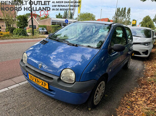 Renault Twingo 1.2-16V Emotion Verse APK! Geinig voor weinig.