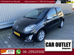 Renault Twingo 1.2 TCE GT Airconditioning, CC, LM, nw. APK – Inruil Mogelijk –