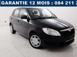 Skoda FABIA 1.2 CR TDi #