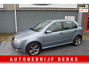 Skoda Fabia 1.4 Comfort Airco 5Drs Stuurbekrachtiging APK