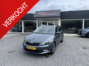 Skoda Fabia Combi 1.2 TSI Edition