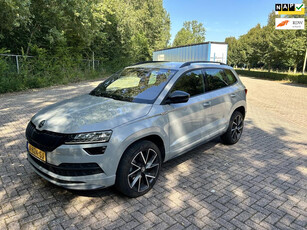 Skoda Karoq 1.5 TSI ACT Sportline Business 2021! 1 JAAR GARANTIE! NW STAAT! INCL! BTW EN BPM!