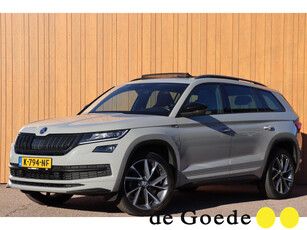 Skoda Kodiaq 1.5 TSI Sportline Business 1ste eig. org. NL-auto