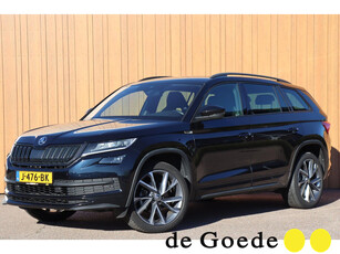 Skoda Kodiaq 1.5 TSI Sportline Business 1ste eig. org. NL-auto