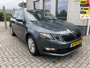 Skoda Octavia Combi 1.0 TSI Greentech Sport Business /Trekhaak / PDC / Clima / Carplay / DAB