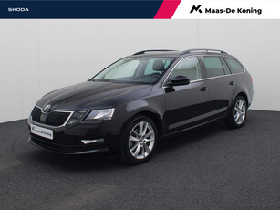 Skoda Octavia Combi 1.0TSI/115PK Greentech Business Edition · Navigatie · Parkeersensoren · Stoelverwarming