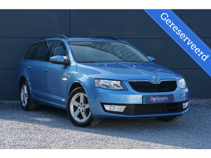 Skoda Octavia Combi 1.2 TSI Greentech Ambition Airco Cruise!