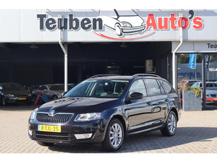 Skoda Octavia Combi 1.2 TSI Greentech Ambition Businessline Climate control, Navigatie, Trekhaak, Cruise control