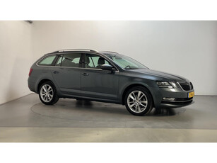 Skoda Octavia Combi 1.5 TSI 150pk Greentech Style Business LED Navigatie Stoelverwarming DAB+