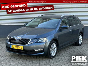 Skoda Octavia Combi 1.6 TDI Greentech Style AUTOMAAT