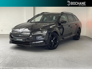 Skoda Superb Combi 1.4 TSI iV Sportline | 1e-EIG. | ORG.NL | BLACK-STYLE | VIRTUAL |