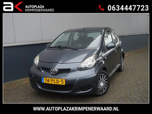 Toyota Aygo 1.0-12V Comfort Navigator Airco Nieuwe apk