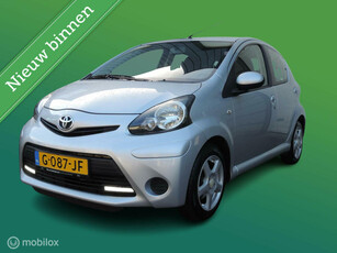 Toyota Aygo 1.0 VVT-i Aspiration,AIRCO,L,M,Velgen,EL,Ramen!!