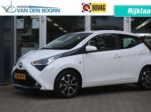 Toyota Aygo 1.0 VVT-I TEAM D, Airco, Apple Carplay/ Android Auto, etc.