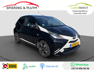 Toyota Aygo 1.0 VVT-i x-clusiv NAVI | CLIMATE | KEYLESS