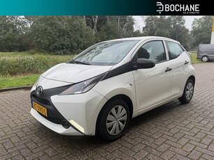 Toyota Aygo 1.0 VVT-i x-fun | 2e eigenaar + dealer onderhouden! | Airco | Radio-USB | Bluetooth