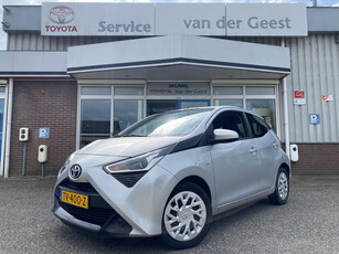 Toyota Aygo 1.0 VVT-i x-play