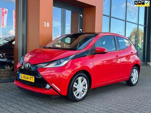 Toyota Aygo 1.0 VVT-i|Automaat|Isofix|BT|Camera|Navi|Aux-in