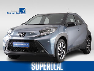 Toyota Aygo X 1.0 VVT-i MT Pulse | Achteruitrijcamera | Apple CarPlay | Android Auto | Carkit | Voorstoelen Verwarmd | Airco | Dab |