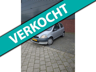 Toyota Yaris 1.0-16V VVT-i YORIN Nieuwe Apk