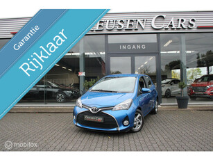 Toyota Yaris 1.0 VVT-i Aspiration