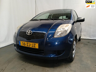 Toyota Yaris 1.0 VVTi Spirit - Airco - Rondom Schade