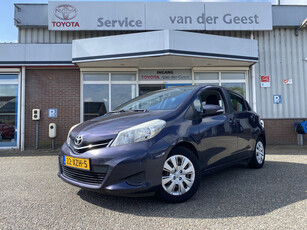 Toyota Yaris 1.3 VVT-i Aspiration