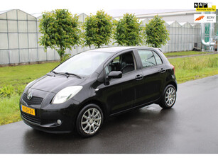 Toyota Yaris 1.3 VVTi Sol 5 Drs met Airco en Nieuwe Koppeling