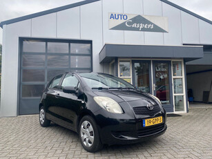 Toyota Yaris 1.3 VVTi Sol