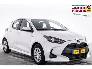 Toyota Yaris 1.5 Hybrid Active Automaat | Trekhaak ✅ 1e Eigenaar .