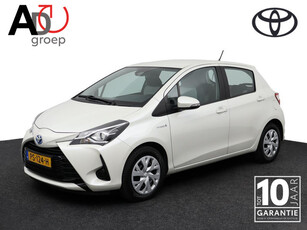 Toyota Yaris 1.5 Hybrid Aspiration | Navigatie | Climate control | Parkeercamera | Cruisecontrol |