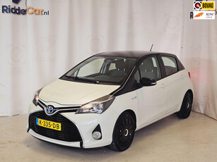 Toyota Yaris 1.5 Hybrid Lease Limited|AUTOMAAT|2E EIG|PARK SENS/CAM|NAVI|CRUISE|AIRCO