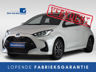 Toyota Yaris 1.5 Hybrid TeamD | Botsherkenning | Navigatie | Adaptive Cruise Control | Achteruitrijcamera | Carkit | Climate Control