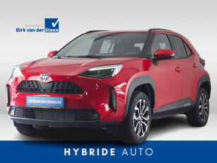 Toyota Yaris Cross 1.5 Hybrid 130 Launch Edition | Dodehoekdetectie | Stuurwiel- En Stoelverwarming | Botsherkenning | Grootlichtassistent