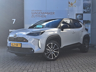 Toyota Yaris Cross 1.5 Hybrid GR Sport Automaat | ELEKTRISCHE ACHTERKLEP | JBL | CRUISE CONTROL |