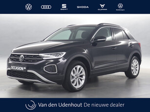 Volkswagen T-Roc 1.5 TSI 150pk Life DSG / Navigatie / Camera / Inparkeerhulp