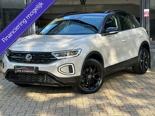 Volkswagen T-Roc 1.5 TSI Black Optic Aut*Navi*Car-Play*Acc