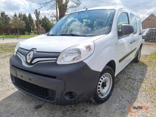 Renault Kangoo 2018 Double Cabine 82.000km 1.5dci 90cv EU6