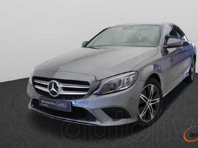 Mercedes-Benz C 220 d Business Solution