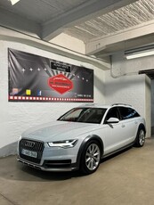 AUDI A6 ALLROAD 3.0 TDI V6 160 KW