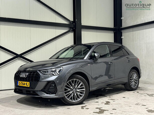 Audi Q3 40 TFSI quattro S Line Aut. | panorama | navi | trekhaak | black optiek |