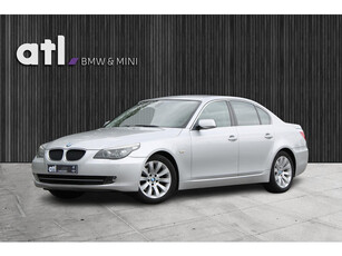 BMW 5-serie 520i Corporate Lease Business Line Edition I Youngtimer, lichtmetalen ​velgen, navigatie professional, ​xenon, memory stoelen, etc.