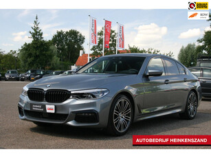 BMW 5-serie 540i xDrive M-sport High Executive Edition