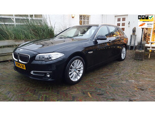 BMW 5-serie Touring 520i Automaat Last Minute Edition NL Auto in Excellent mooie conditie en 100 % BMW Dealeronderhouden